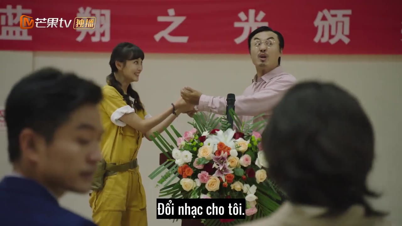 Lộ Trình Nghề Nghiệp Đến Đỉnh Cao tập 18 cảnh 3