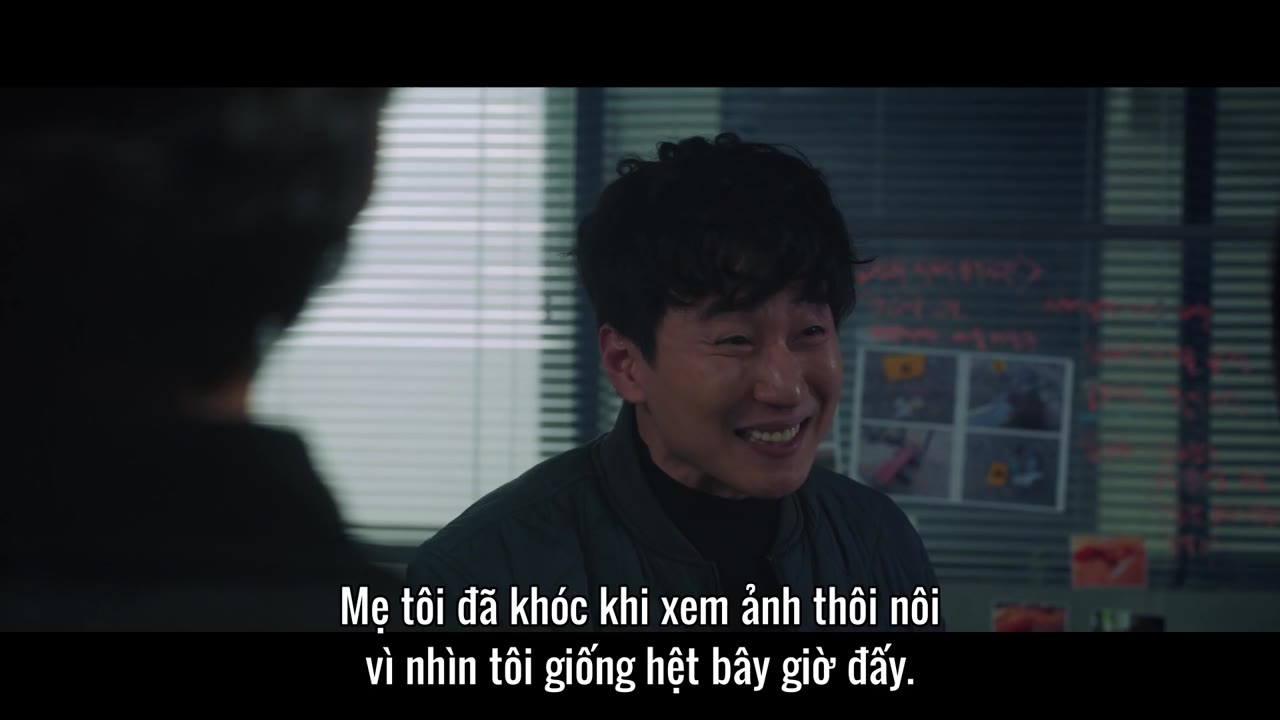 Tiệm Cà Phê Mỹ Nam tập 1 cảnh 2