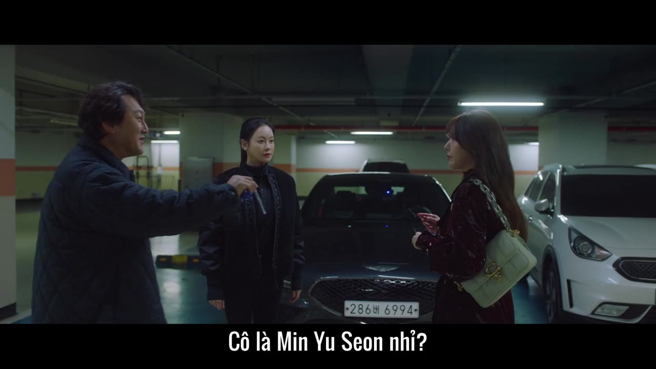Tiệm Cà Phê Mỹ Nam tập 2 cảnh 3