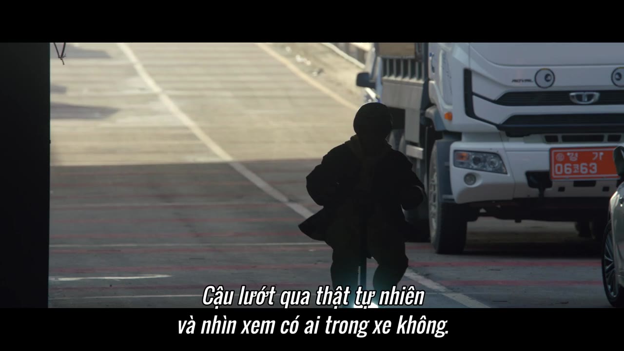 Tiệm Cà Phê Mỹ Nam tập 5 cảnh 2