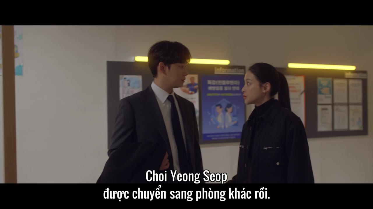 Tiệm Cà Phê Mỹ Nam tập 6 cảnh 3