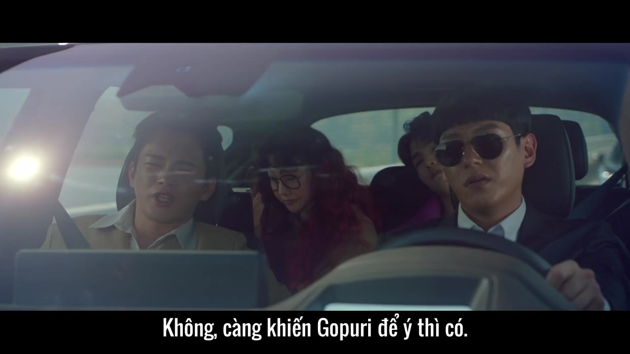 Tiệm Cà Phê Mỹ Nam tập 8 cảnh 2