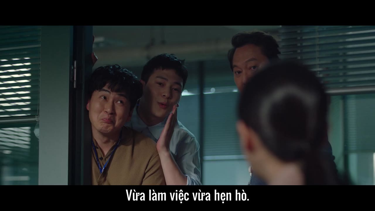 Tiệm Cà Phê Mỹ Nam tập 11