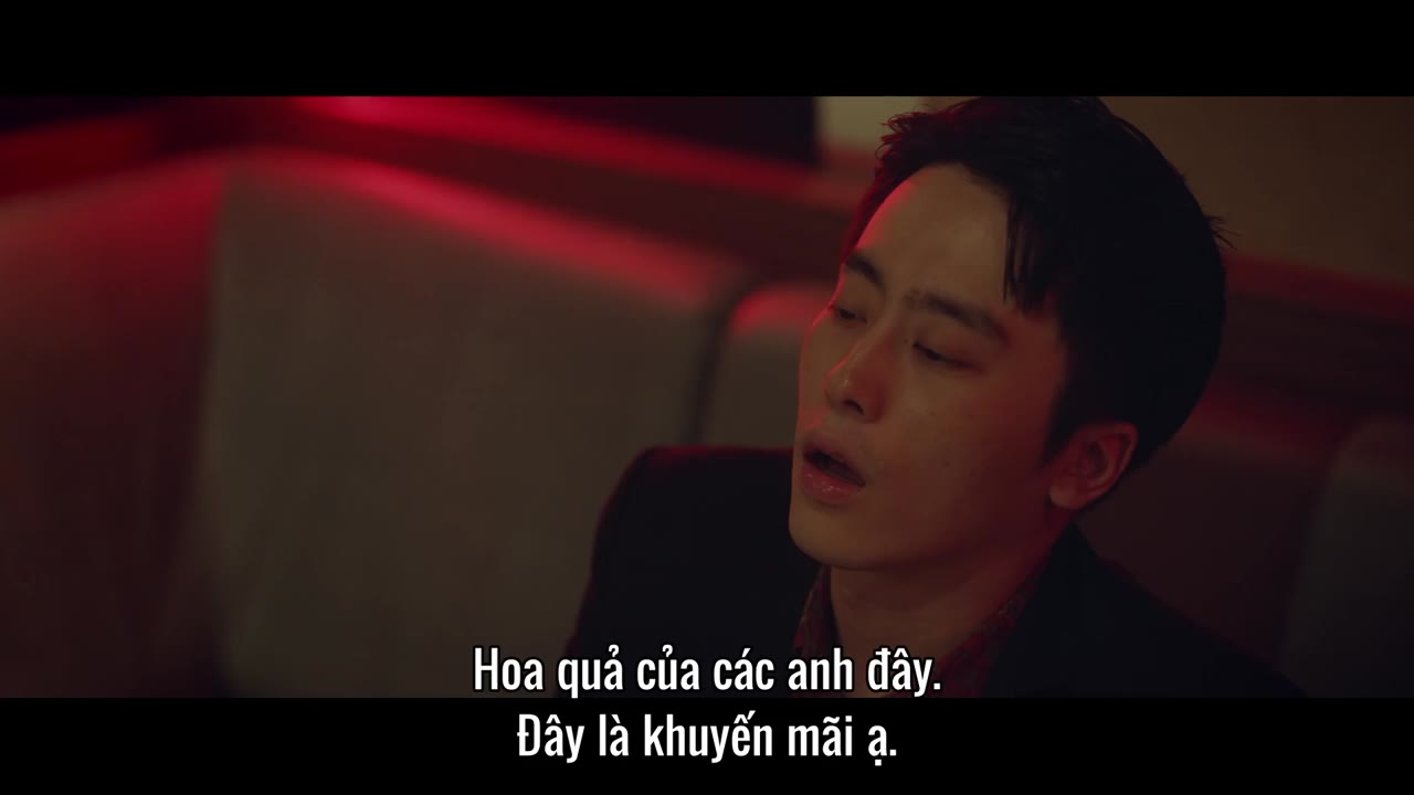Tiệm Cà Phê Mỹ Nam tập 13 cảnh 2