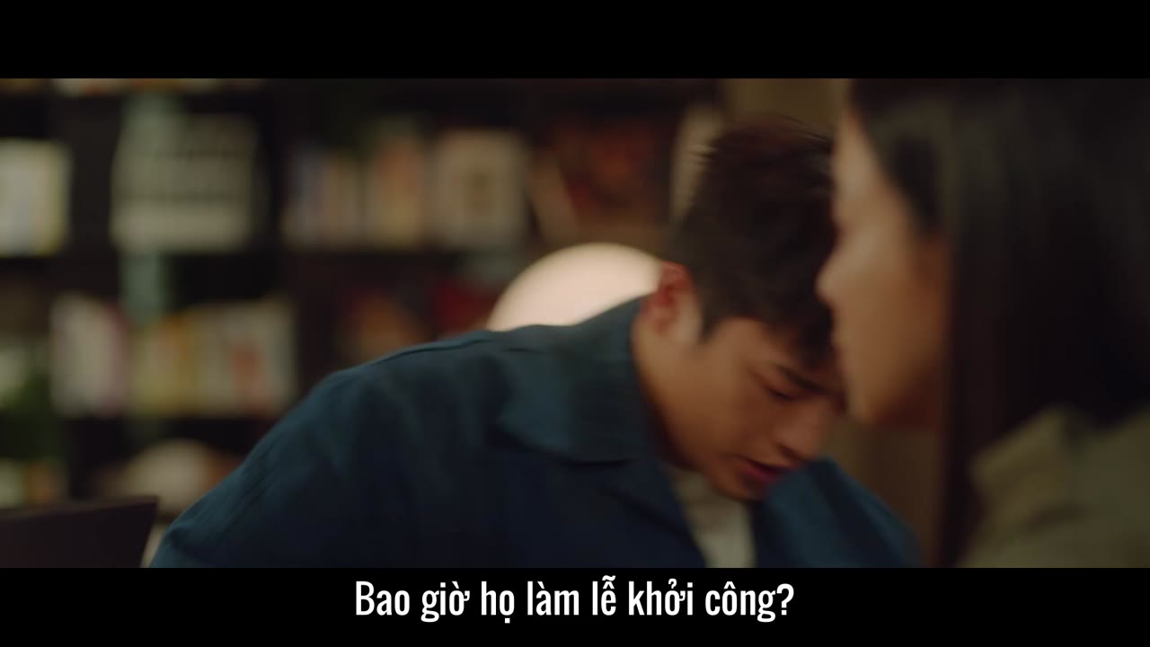 Tiệm Cà Phê Mỹ Nam tập 14 cảnh 3