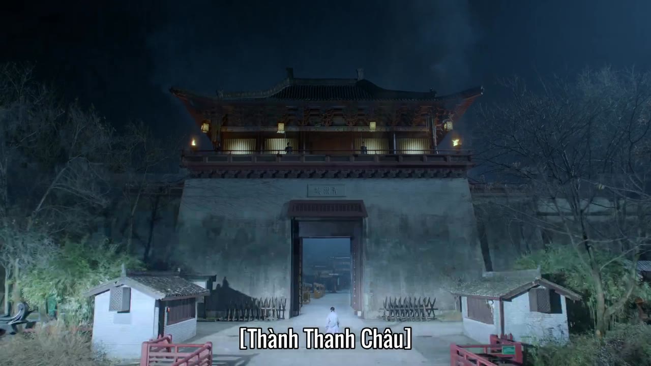Nguyệt Thượng Triêu Nhan tập 1