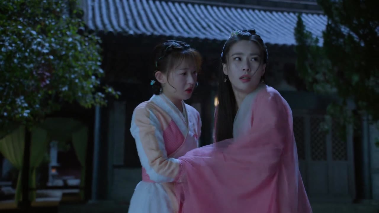 Nguyệt Thượng Triêu Nhan tập 4