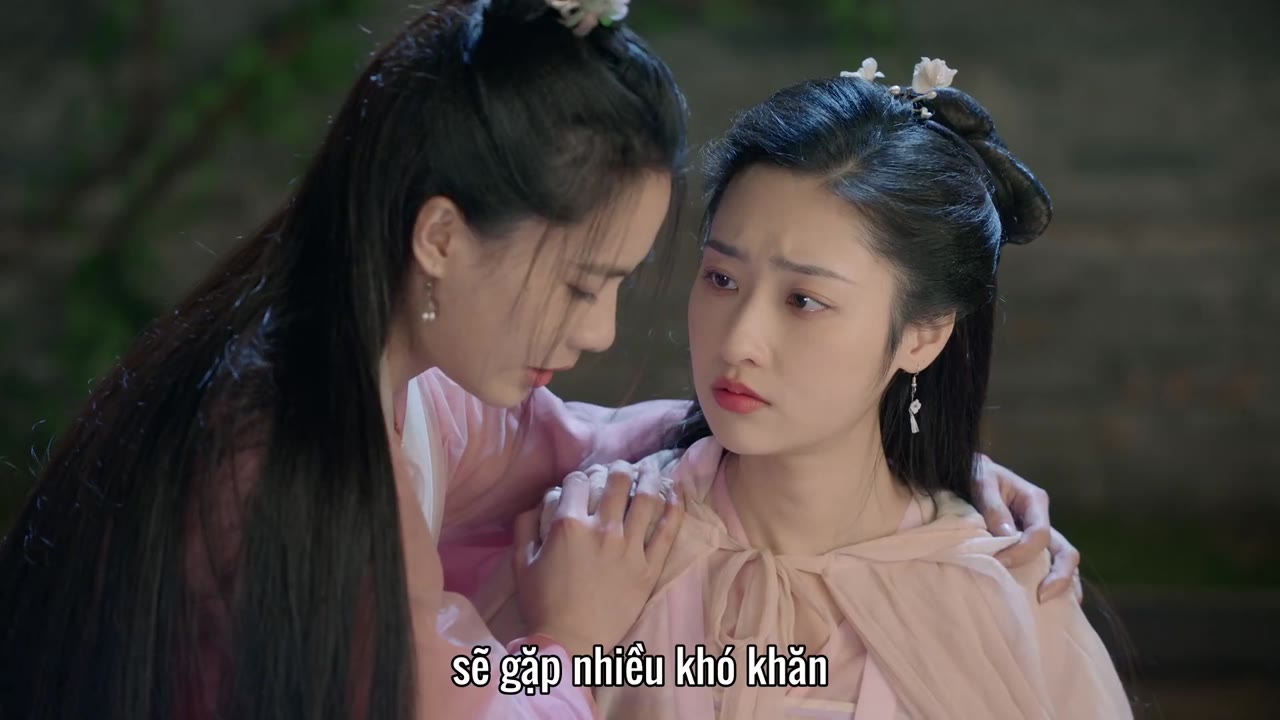 Nguyệt Thượng Triêu Nhan tập 4 cảnh 3