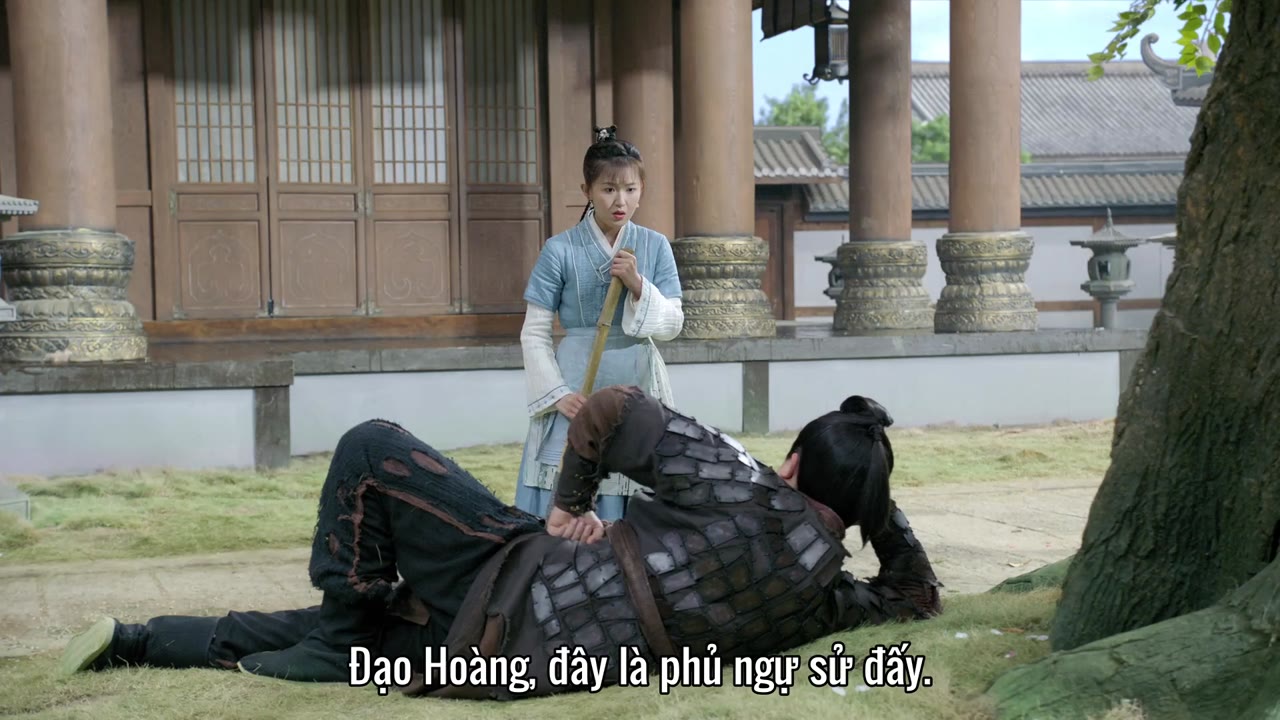Nguyệt Thượng Triêu Nhan tập 5