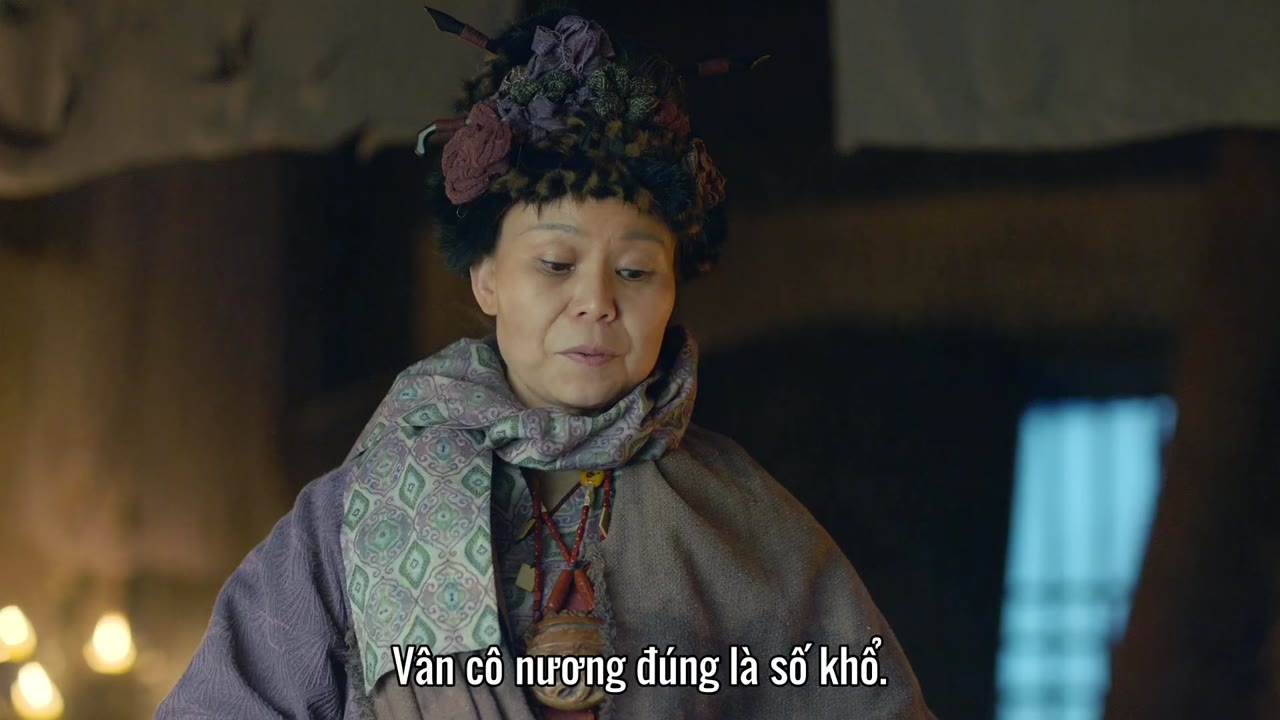 Nguyệt Thượng Triêu Nhan tập 5 cảnh 3