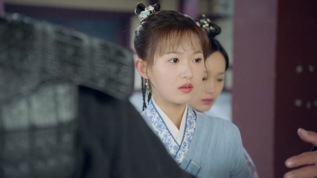 Nguyệt Thượng Triêu Nhan tập 7