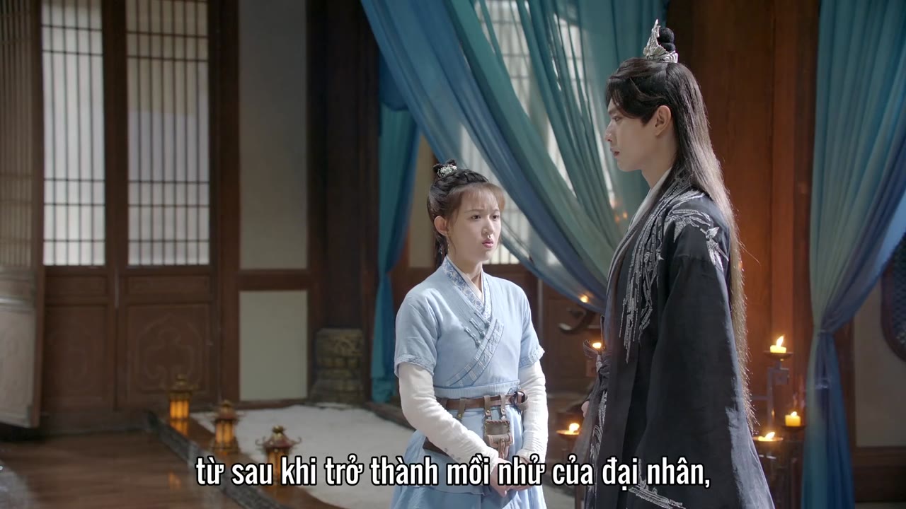Nguyệt Thượng Triêu Nhan tập 7 cảnh 2