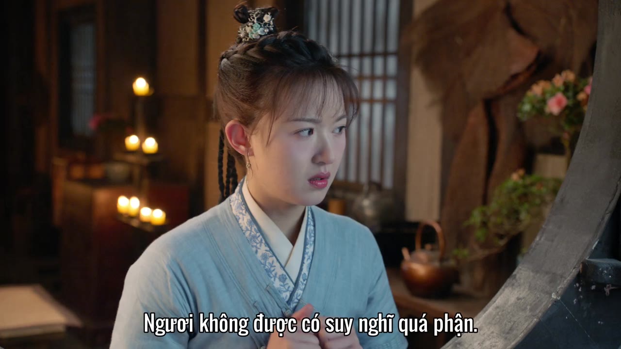 Nguyệt Thượng Triêu Nhan tập 8