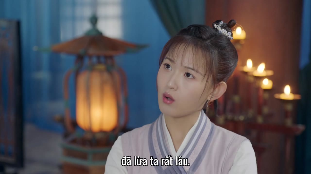 Nguyệt Thượng Triêu Nhan tập 8 cảnh 3