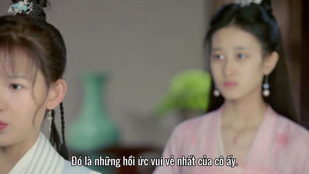 Nguyệt Thượng Triêu Nhan tập 11 cảnh 2