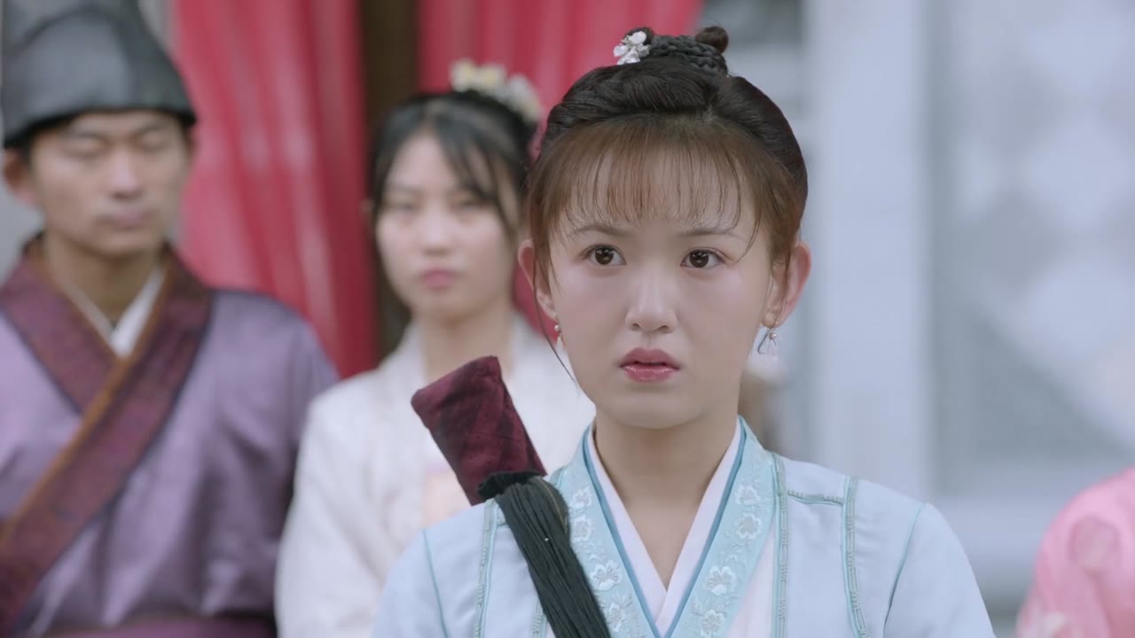 Nguyệt Thượng Triêu Nhan tập 18