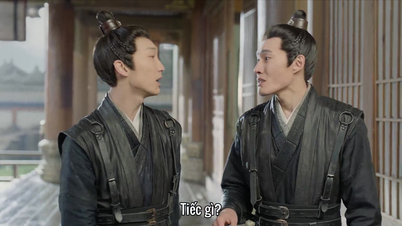 Nguyệt Thượng Triêu Nhan tập 19