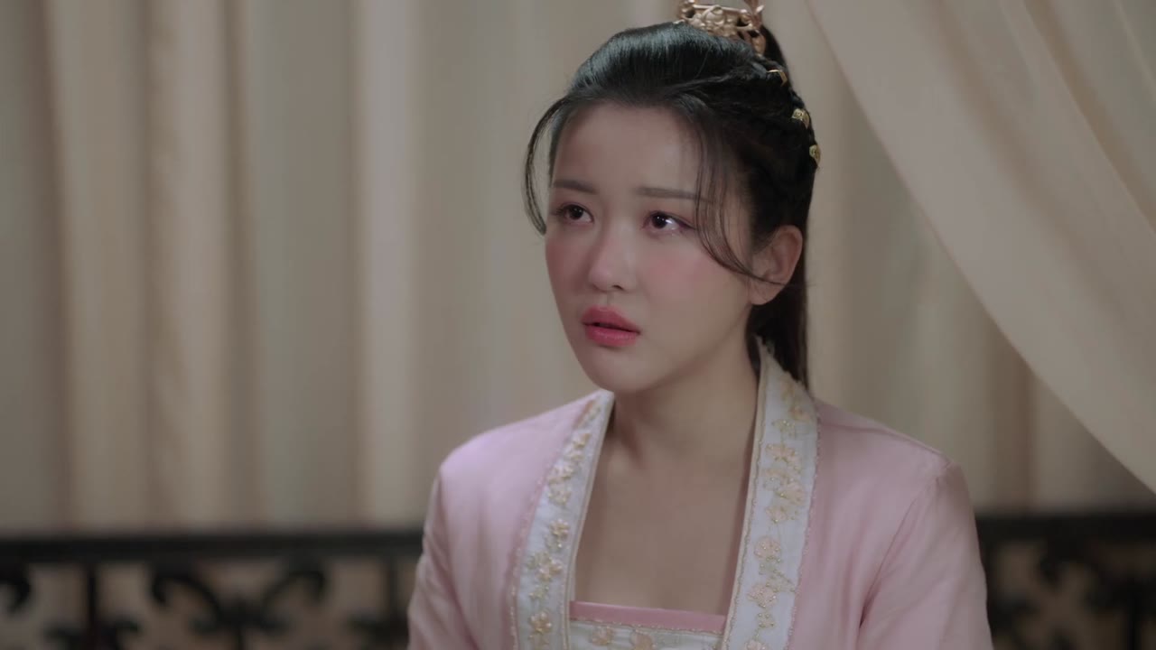 Nguyệt Thượng Triêu Nhan tập 21 cảnh 2