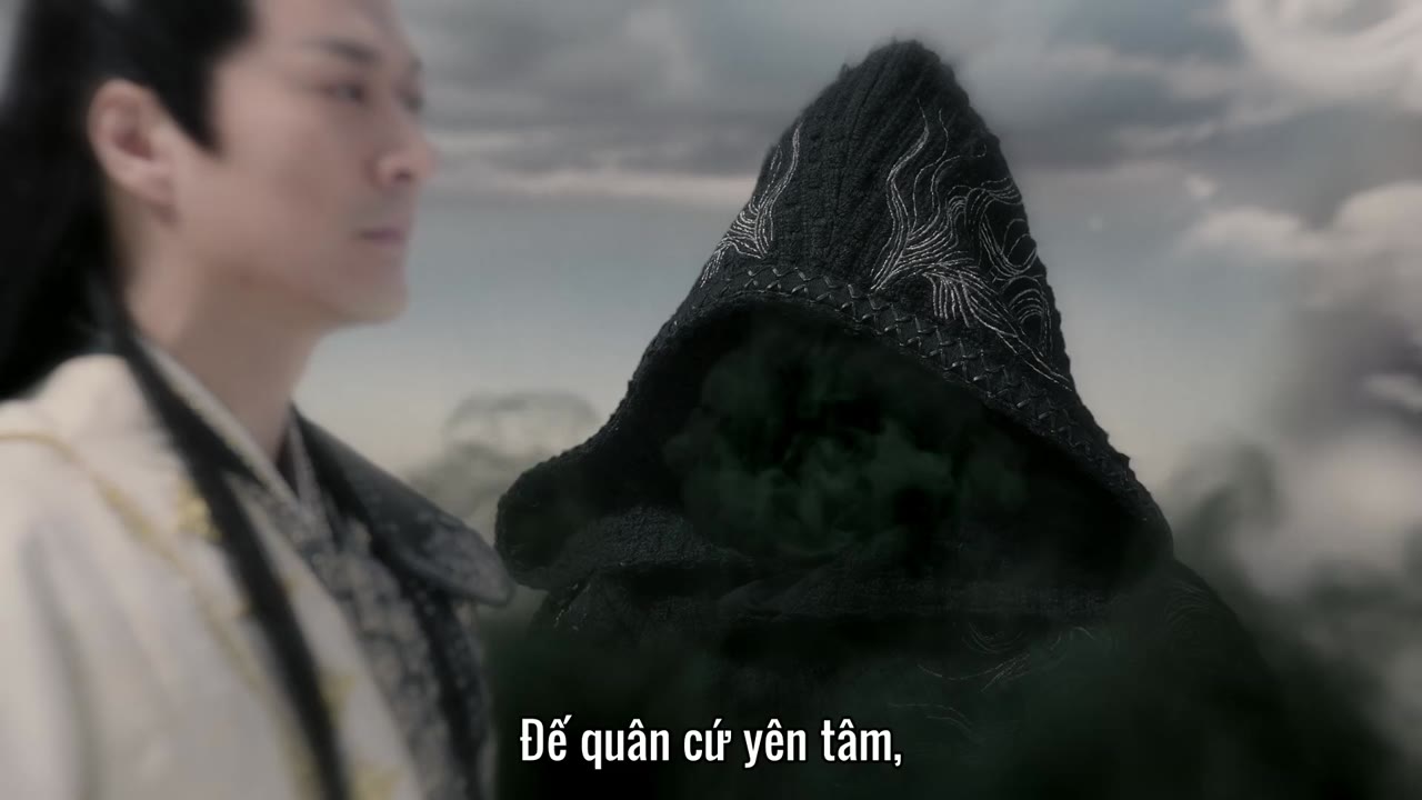 Nguyệt Thượng Triêu Nhan tập 22