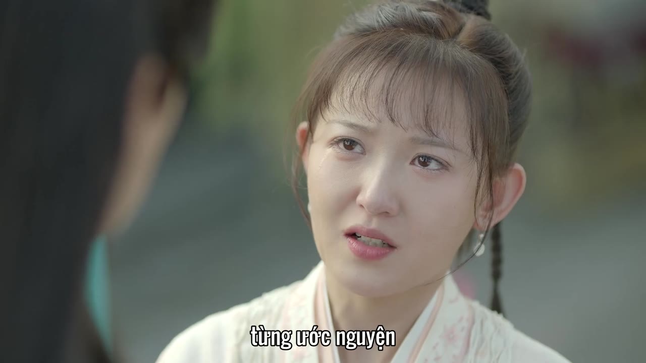 Nguyệt Thượng Triêu Nhan tập 24