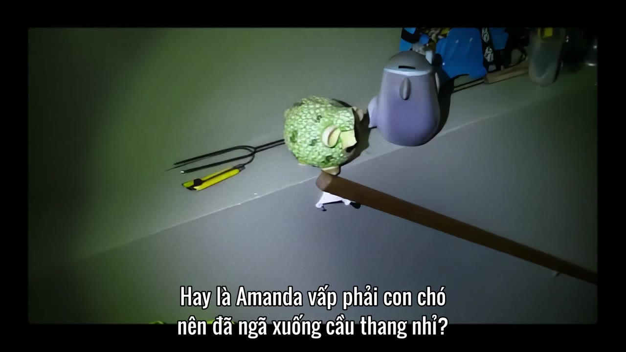 Những bí ẩn chưa lời đáp (Phần 4) tập 2 cảnh 3