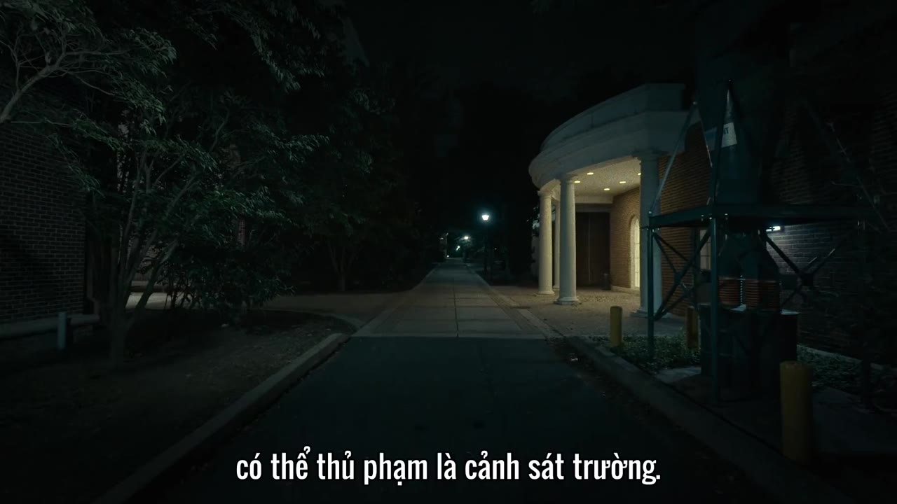 Những bí ẩn chưa lời đáp (Phần 4) tập 4 cảnh 2