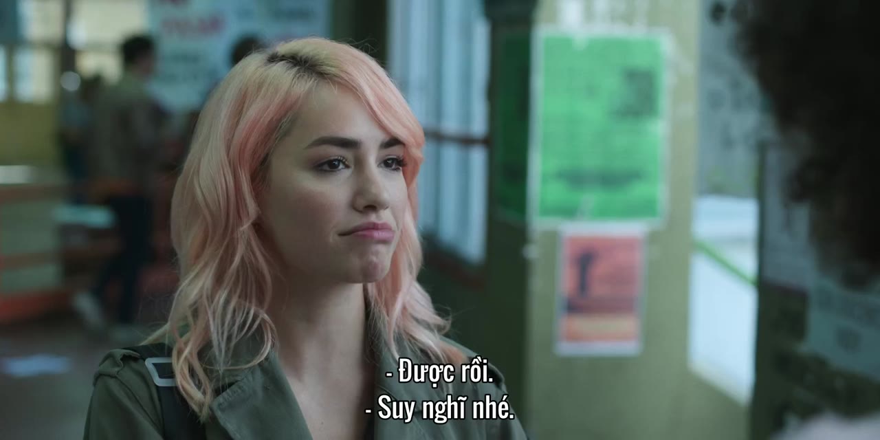 Hồi Kết Tình Yêu tập 1