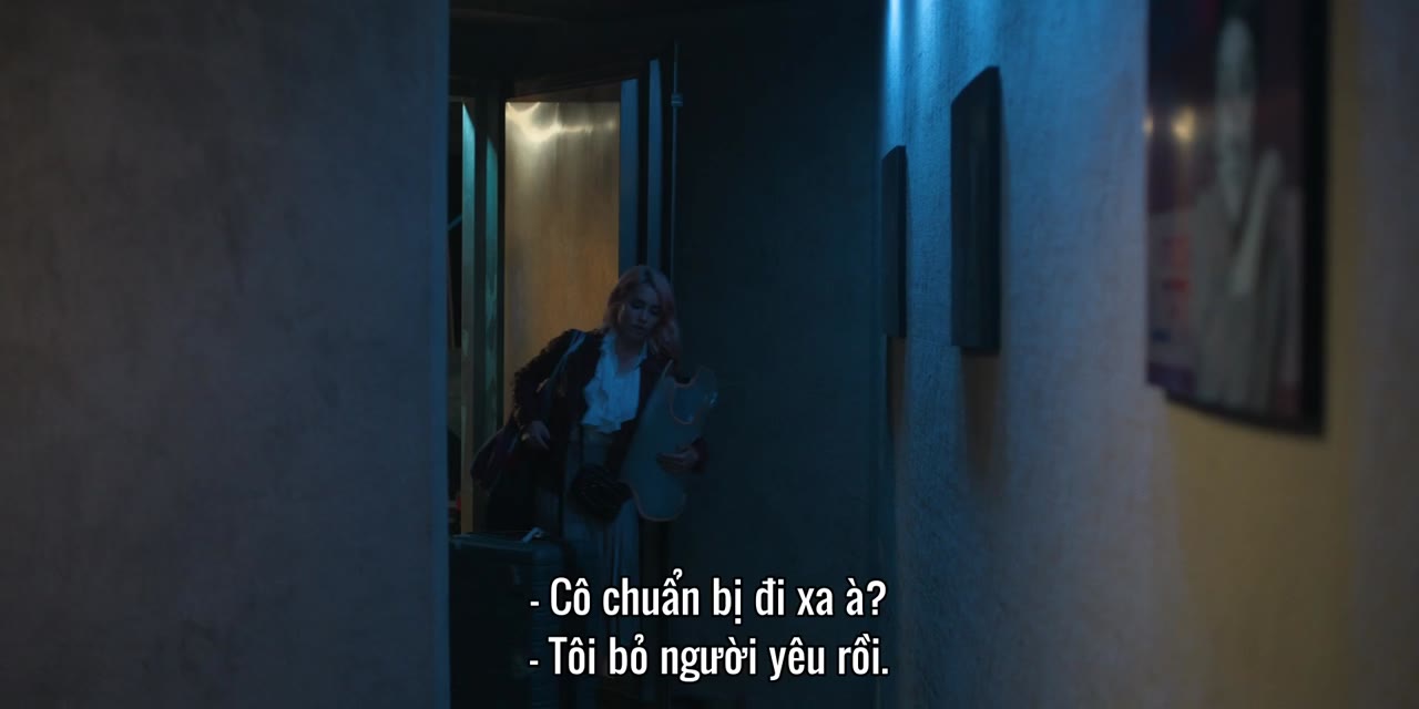 Hồi Kết Tình Yêu tập 2 cảnh 2