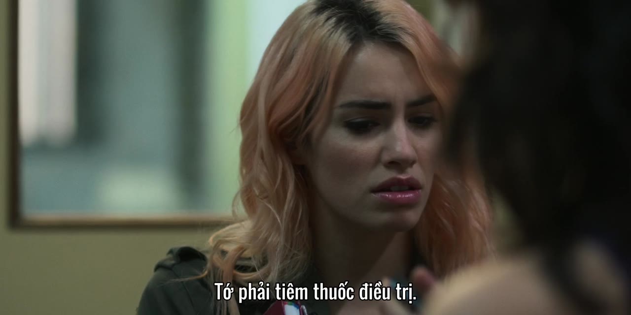 Hồi Kết Tình Yêu tập 9