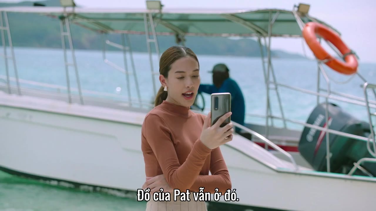 Trò Chơi Hủy Diệt Tình Yêu tập 3 cảnh 3