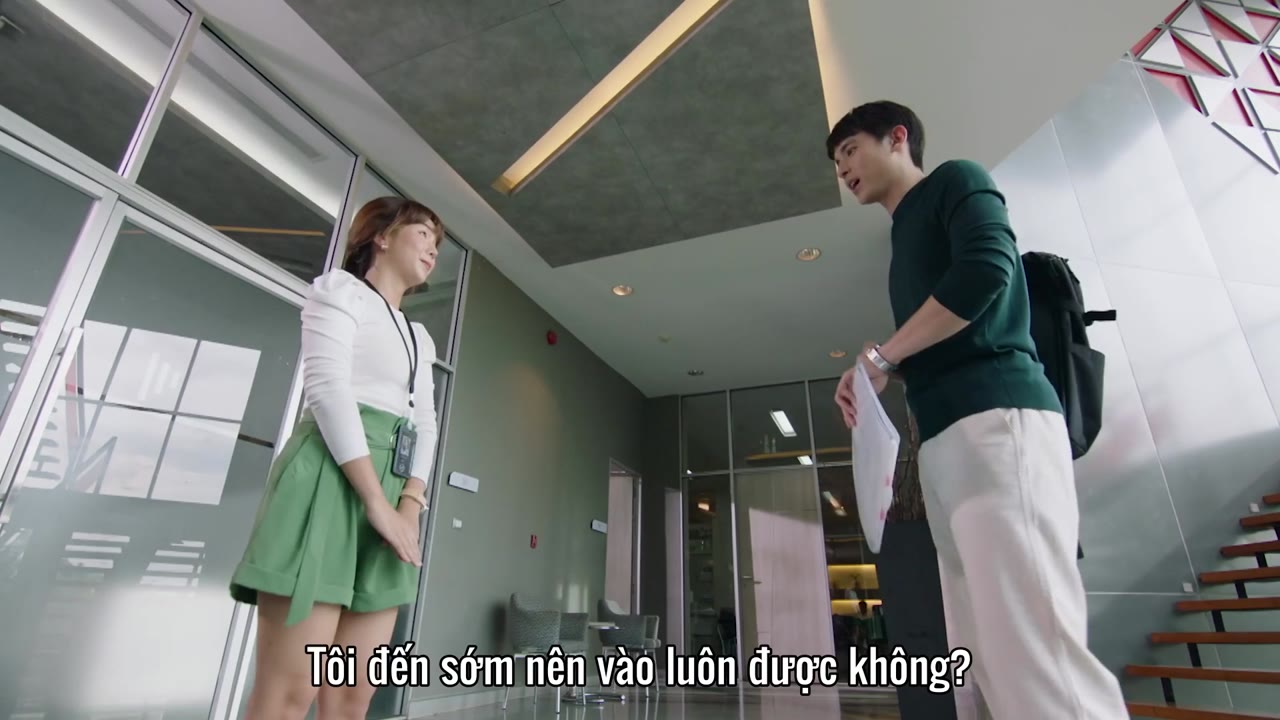 Trò Chơi Hủy Diệt Tình Yêu tập 7