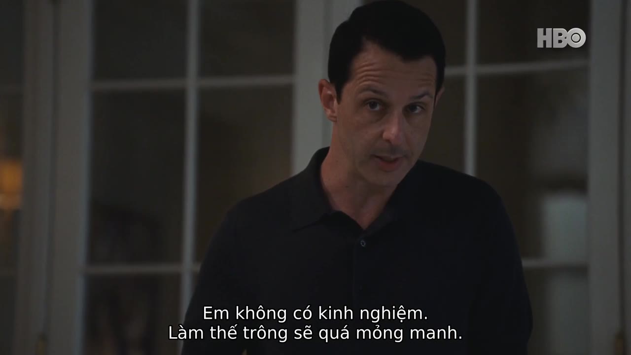 Kế Nghiệp (Phần 1) tập 4 cảnh 3