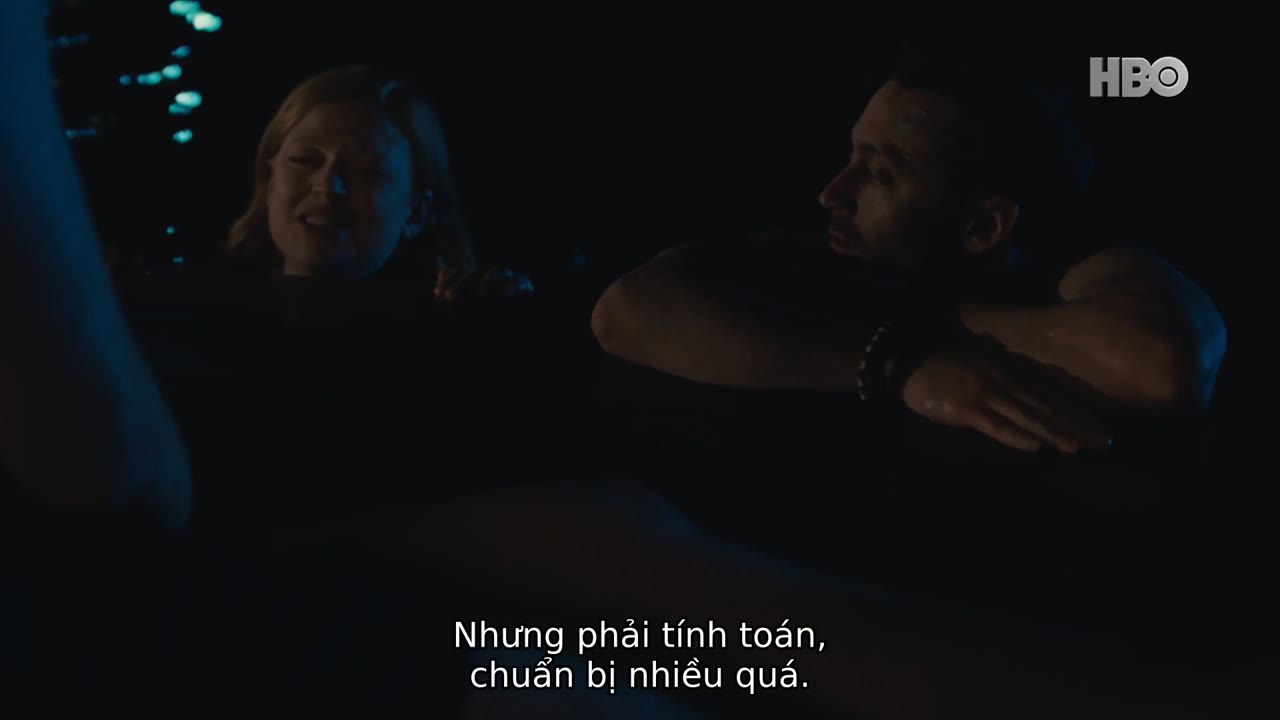 Kế Nghiệp (Phần 1) tập 10 cảnh 2