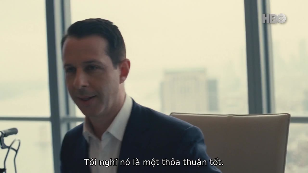 Kế Nghiệp (Phần 1) tập 10 cảnh 3
