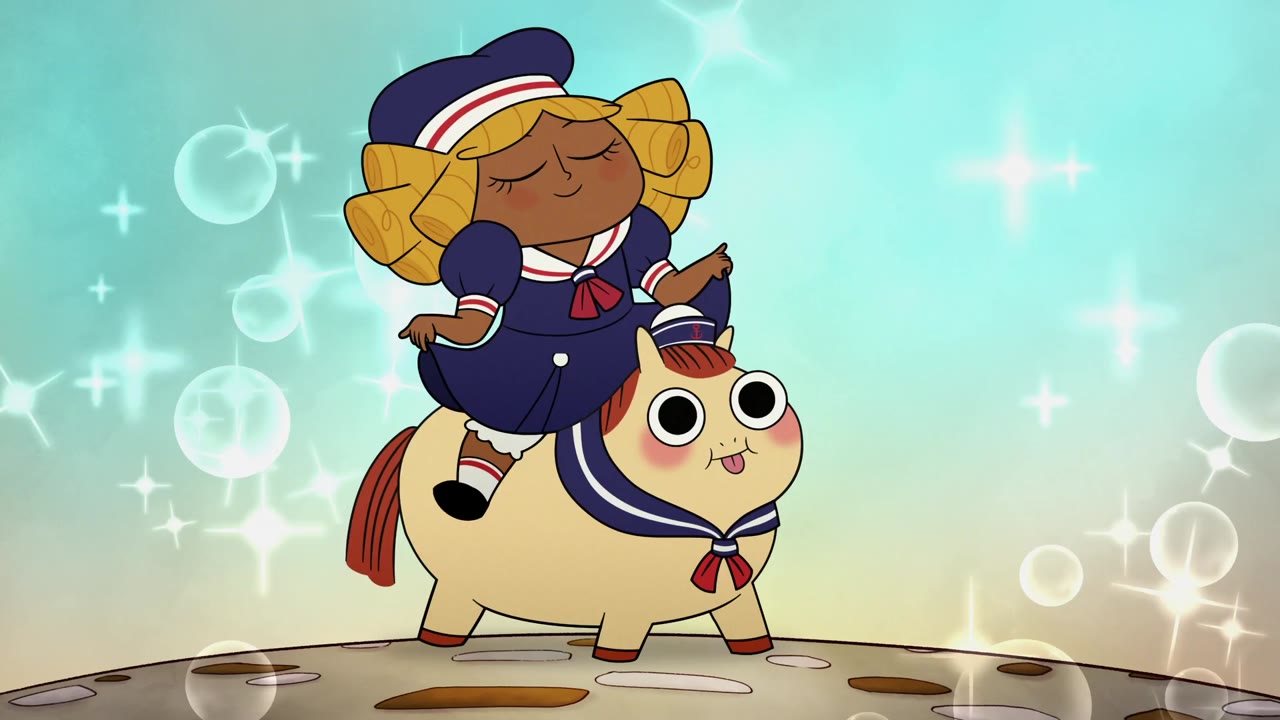 Pinecone & Pony (Phần 1) tập 1