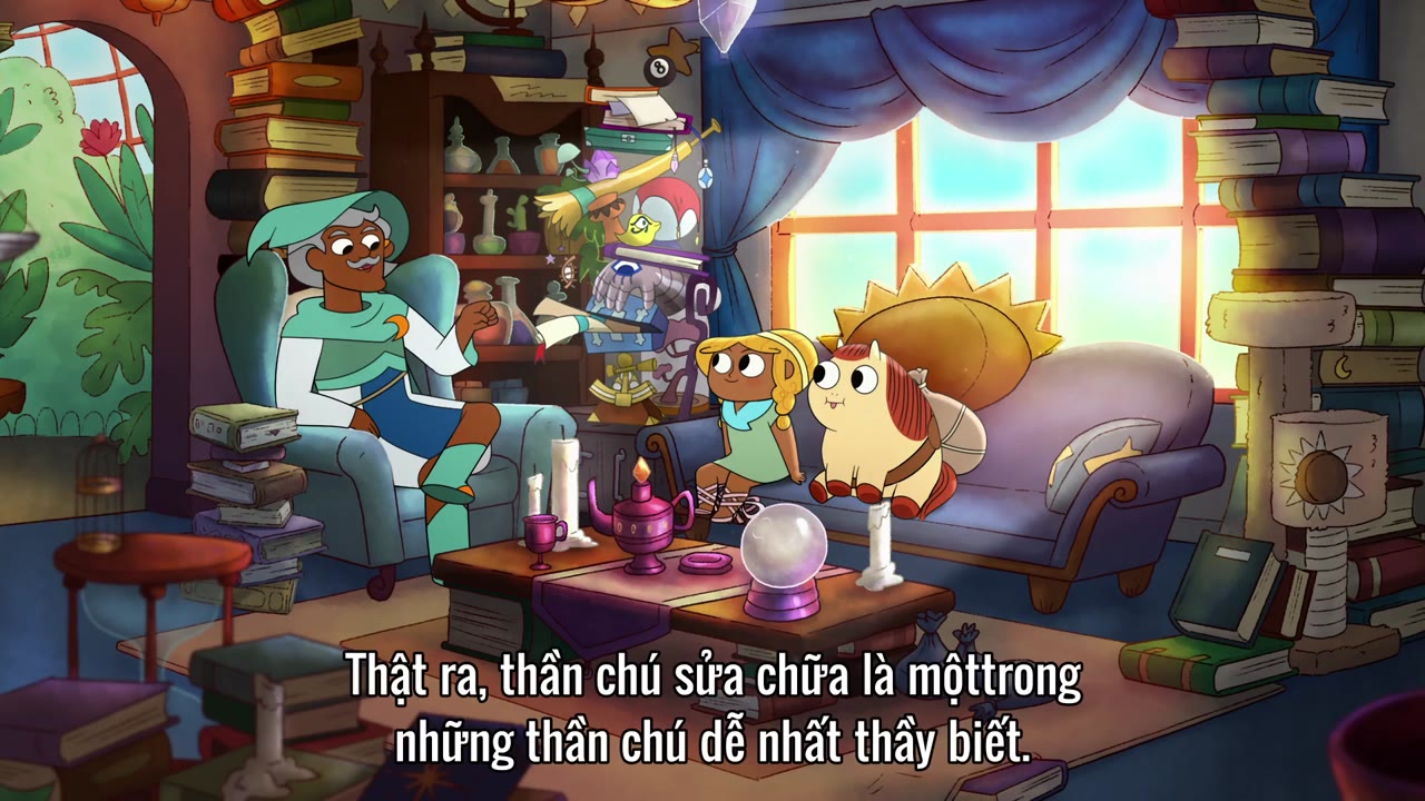 Pinecone & Pony (Phần 1) tập 2