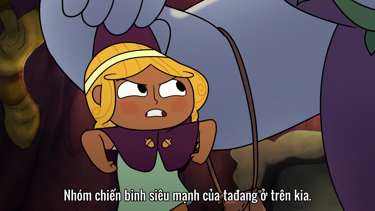 Pinecone & Pony (Phần 1) tập 4