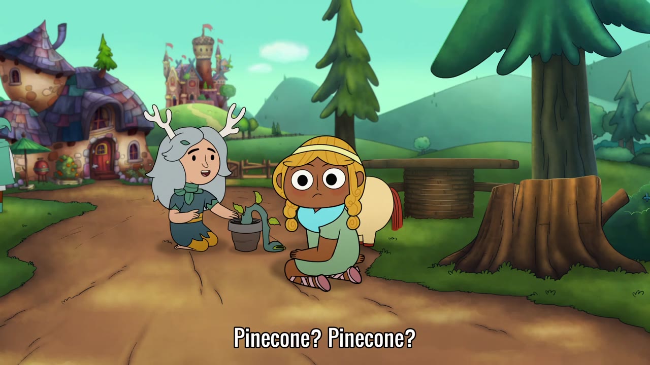 Pinecone & Pony (Phần 1) tập 6