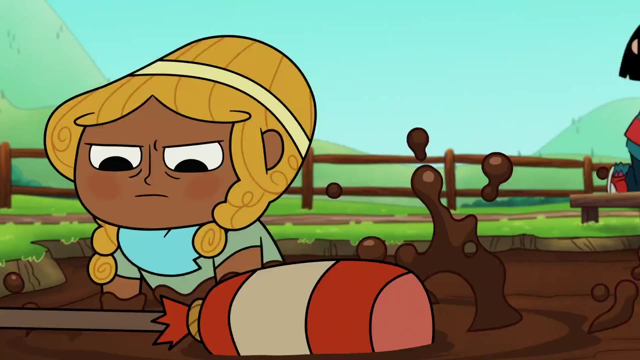 Pinecone & Pony (Phần 1) tập 7 cảnh 2