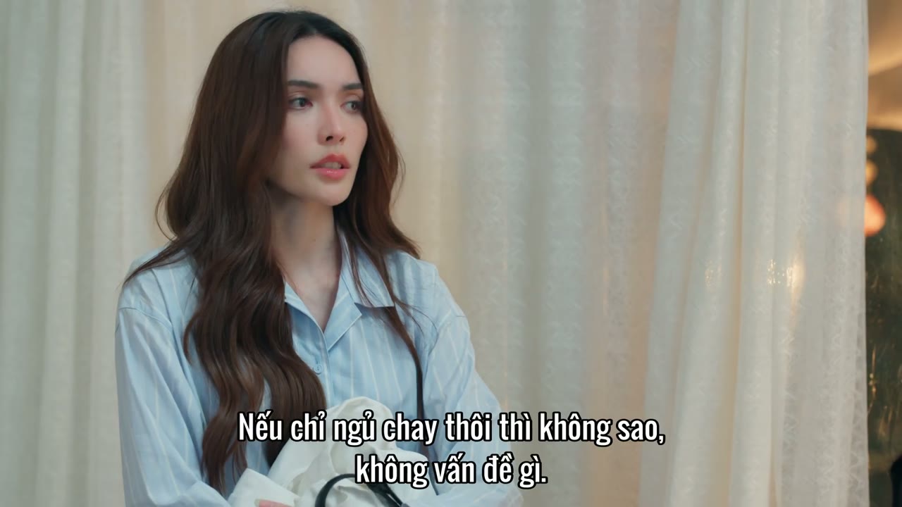 The Water 4 Elements: Dòng Sông Mưu Mẹo tập 5 cảnh 2