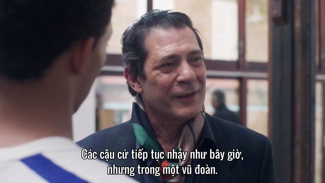 Suprême NTM: Bộ đôi hip hop Pháp tập 2 cảnh 2