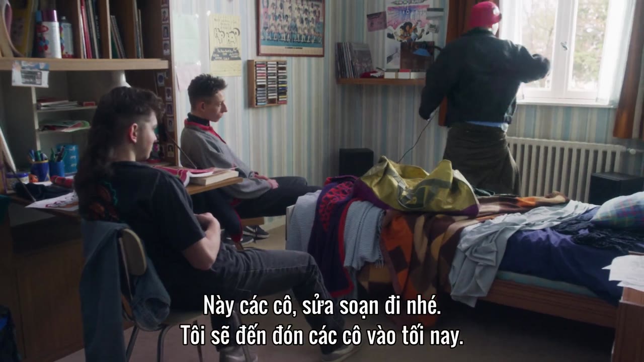 Suprême NTM: Bộ đôi hip hop Pháp tập 3