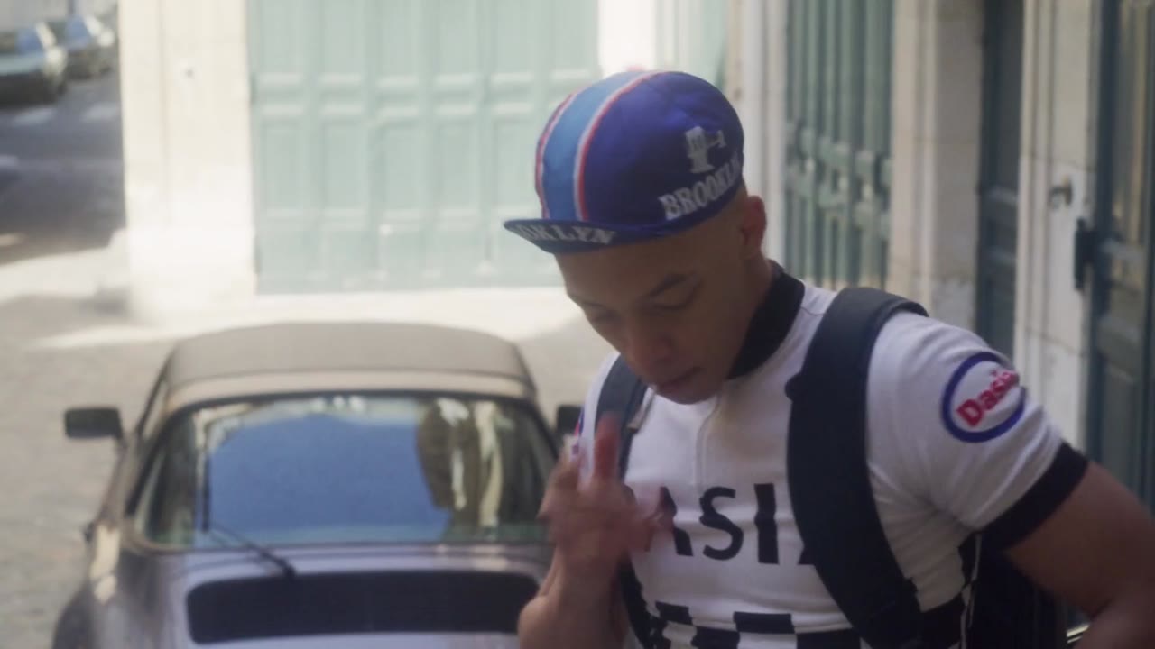 Suprême NTM: Bộ đôi hip hop Pháp tập 3 cảnh 2