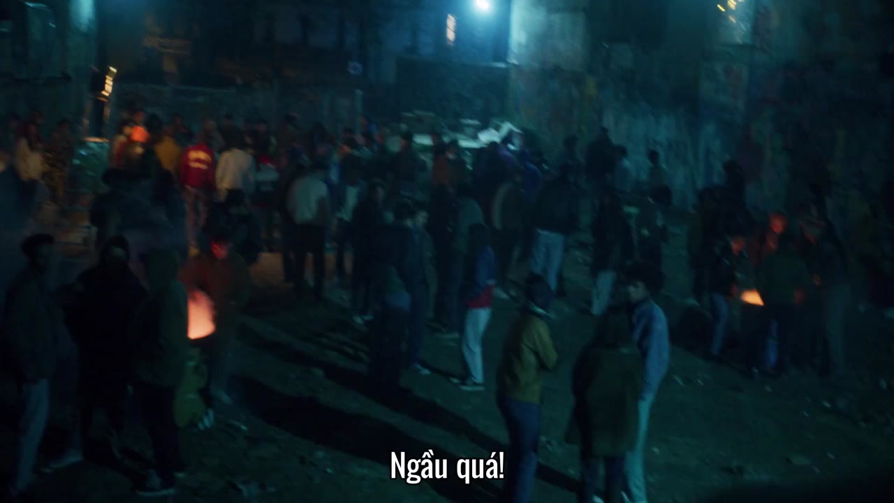 Suprême NTM: Bộ đôi hip hop Pháp tập 3 cảnh 3