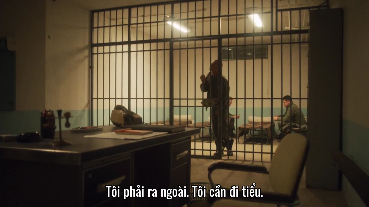 Suprême NTM: Bộ đôi hip hop Pháp tập 4 cảnh 2