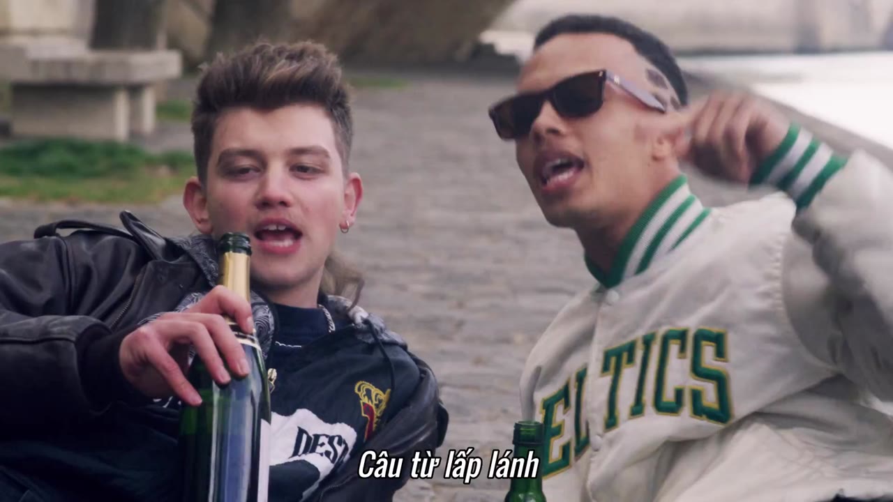 Suprême NTM: Bộ đôi hip hop Pháp tập 5 cảnh 3