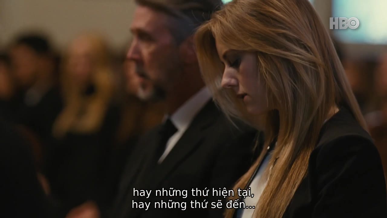Kế Nghiệp (Phần 2) tập 4 cảnh 3