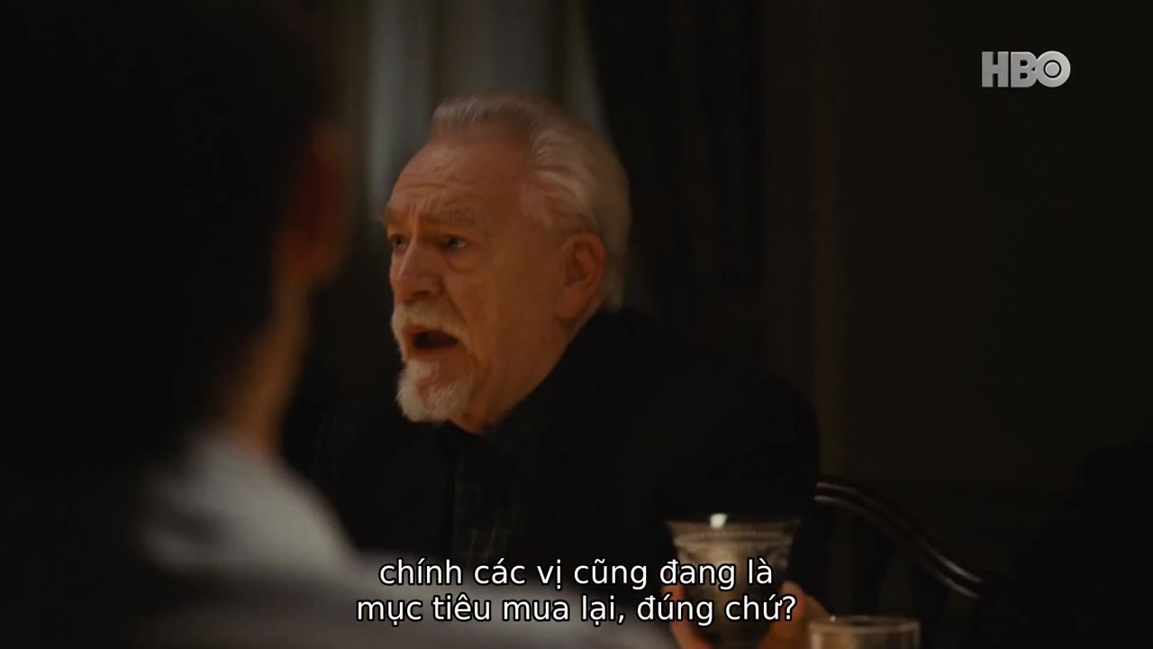 Kế Nghiệp (Phần 2) tập 5 cảnh 2