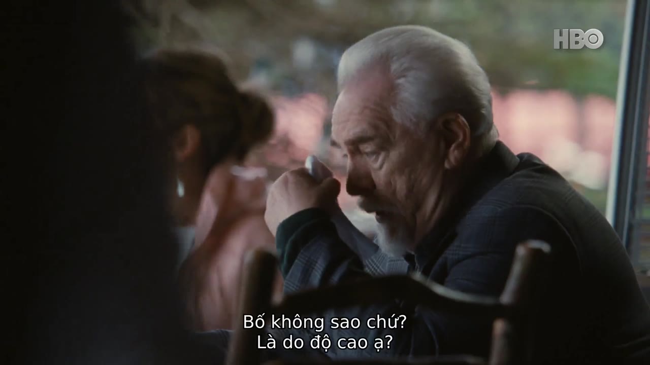 Kế Nghiệp (Phần 2) tập 6 cảnh 2