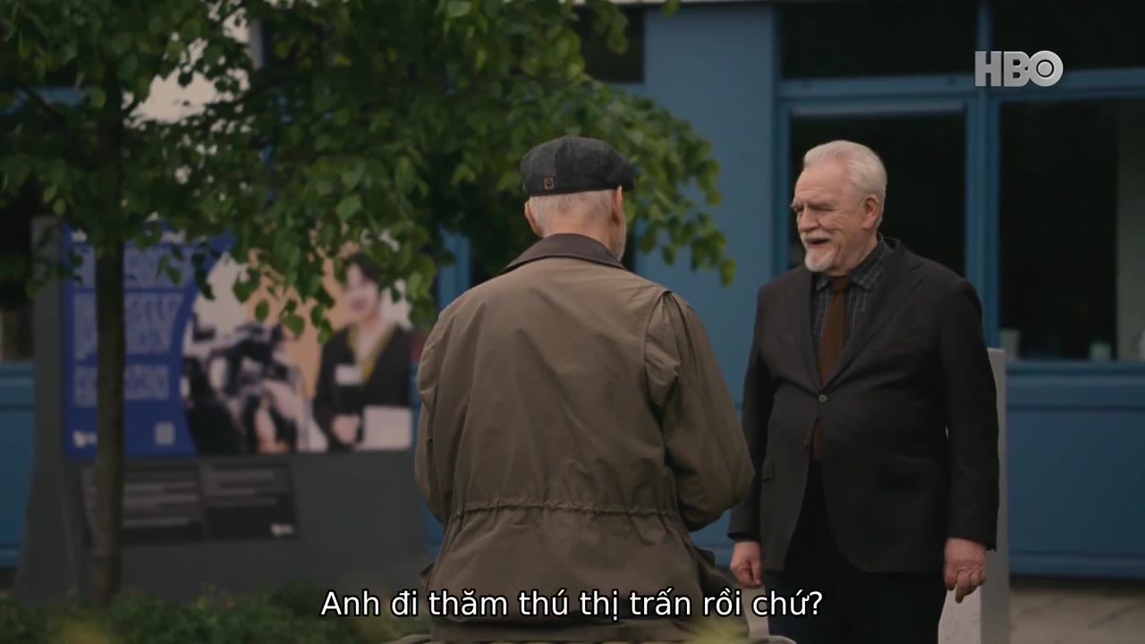 Kế Nghiệp (Phần 2) tập 8 cảnh 2